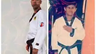 Tiet&ecirc; Ronaldo Azevedo CBTT 🙏