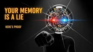 Your Memory Is a Lie. Here's Proof. | The Shocking Truth About False Memories