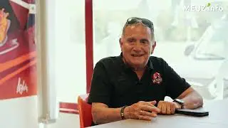 Interview exclusive de Raymond Bianchi, Président du Basket Club Verdunois