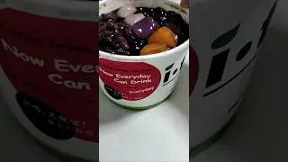Clasic Grass Jelly #shortvideo #shortsvideo #grassjelly #dessert #desserts #makanan #makanenak