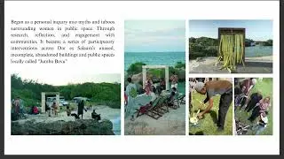 Curatorial projects from the 