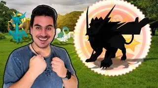 Completando el Entrenamiento Extremo + Mi 6to SHUNDO en Pok&eacute;mon GO 🚀