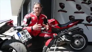 MV Agusta Brutale 800 vs. MV Agusta Brutale 1090 - test Motogen.pl