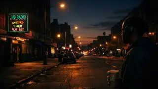 JazzHop Playlist 🌤️ A Good Day in Rhythm – 휴식 / 쉼 / 산책 / 여행