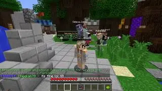 DUNGEON 1-2 | Parkour | Happy HG Network