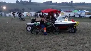 Biker Party Sumiswald 2018 Partybooo..