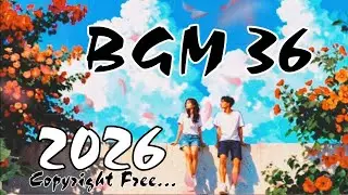 BGM 36 | Original BGM &ndash; Free to Use | Background Music | 2026