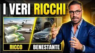 Lorenzo Ruzza explains who the truly wealthy are, while those with a few million are just well-off