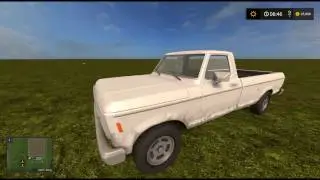 Field creation using Giants Editor for Farming Simulator 17
