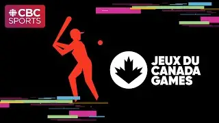 Canada Games - Women's Baseball - NB vs MB - Preliminaries - Day 11 | #CBCSports