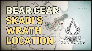 Skadi's Wrath Bear Gear Assassin's Creed Valhalla