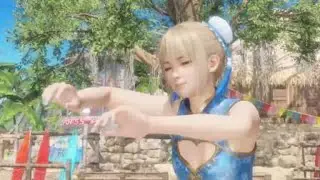 MARIE FTW! DOA6 Online Match - Marie Rose (Me) VS Christie (Ulthimas) GGs !