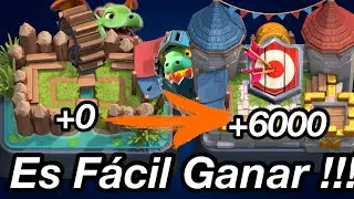 El Mazo que usan los pros !! ClashRoyale (Alonzzo07)
