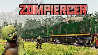 Zompiercer /// прохождение 19