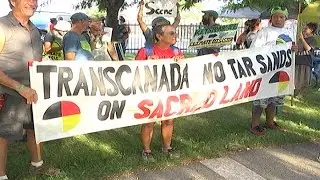Southeast Chicago Rally Against Petcoke