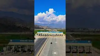 Swat Motorway Chakdara Interchange