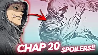 HALIMAW SI YUJI! BLACK FLASH AT WILL?!💀ONE HIT DELETE DISMANTLE!😱| JJK MODULO SPOILERS 20 TAGALOG