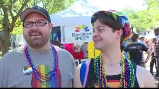 Tampa Pride Festival kicks off