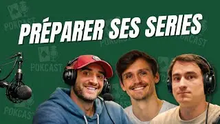 COMMENT BIEN PREPARER SES SERIES - POKCAST EP. 1