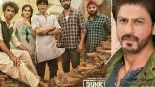 Dunki Movie ott Release Date, Dunki Movie ott Platform | Sharukh Khan | Movie Review