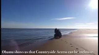 Obama Inclusive Countryside Access.