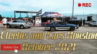 My Footage of Cleetus and Cars Houston October 2021 #foxbody #cleetusandcars #cleetusmcfarland