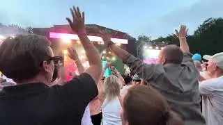 90 Tals Festivalen i Malmö 2025 - Vengaboys ”We like to party”