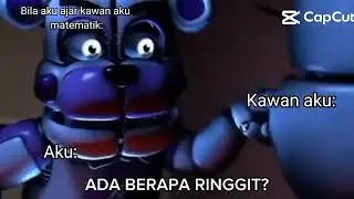 FNAF ketika aku mengajari kawan ku