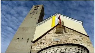 Faszination Marmor   Der Dorffriedhof in Laas