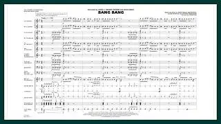 Bang Bang by Jessie J, Ariana Grande & Nicki Minaj | Arr: Ishbah Cox