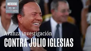 Fiscalía española avanza en investigación contra Julio Iglesias Edicion Digital 14 de enero de 2026