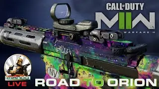 Modern Warfare 2.0-Road to Orion Series (HandGuns Unlocking/Upgrading)
