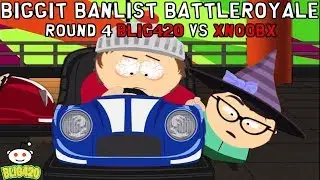 South Park Phone Destroyer. BIGGIT BANLIST BATTLEROYALE!! Round 4 BLiG420 Vs XNooobx!!