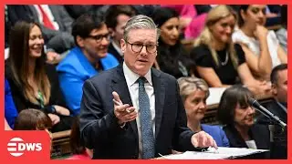 WATCH: Keir Starmer Faces Explosive UK Parliament Questions | Full House of Commons Session | AC1