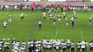 BritBowl XXVI London Warriors v London Blitz