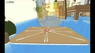 A Webbing Journey Kitchen Race Any% 7.527s