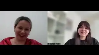 Отзыв ученицы — запуск онлайн-школы, Ижевск 