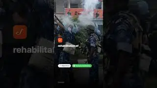 Manipur: Police fire tear gas shells at protestors seeking rehabilitation of displaced persons
