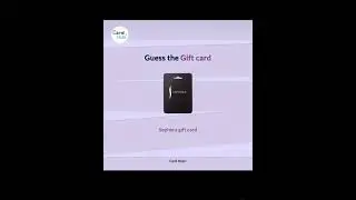 From gift card to cash in moments &ndash; Cardhub Top takes convenience to a lightning-fast process.