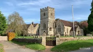 St Mary&rsquo;s Church, Codford, Wiltshire, England