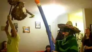 Monkey Pinata