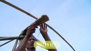 #Brain Key    Посмотрите, на что способен мужчина!
