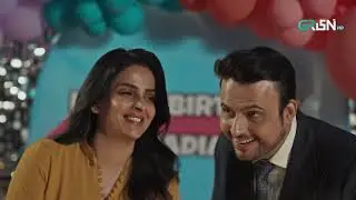 Love Story Ends When Death Comes #shorts #pamaal #sabaqamar #viralvideo #trending