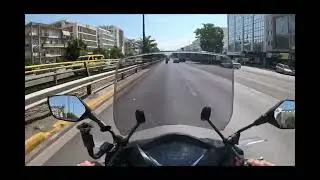Honda Sh 350 Top Speed