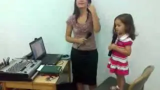 Maria Cuc si Miriam.- O mama