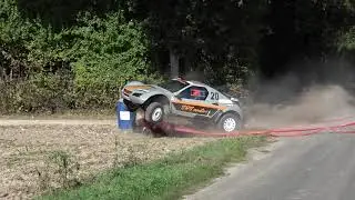 RALLYE DUNES ET MARAIS 2022