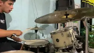 Papuri kay Yahweh drum cover