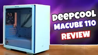 Deepcool Macube 110 Unboxing & Review [HINDI] Chota Packet Bada Dhamaka?