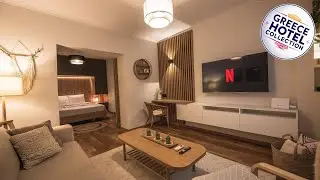 Sabai house | Ioannina, Greece | Hotel Review ⭐