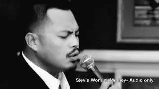 Stevie Wonder Medley - Live Performance  (AUDIO only)  by ChrisGarcia